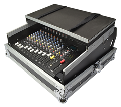 Flightcase For Mixer and Laptop by Cobra Case